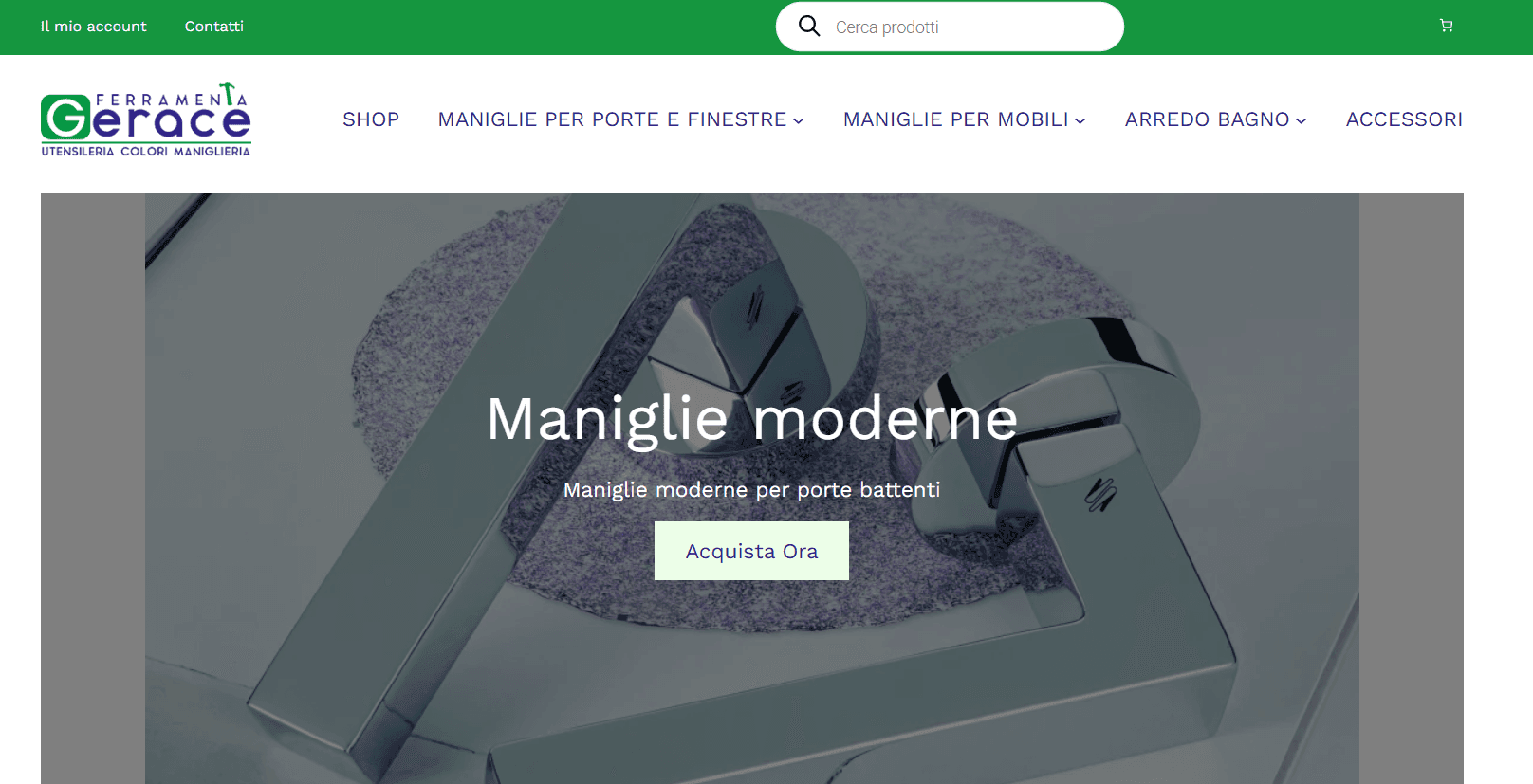 E-commerce content management
