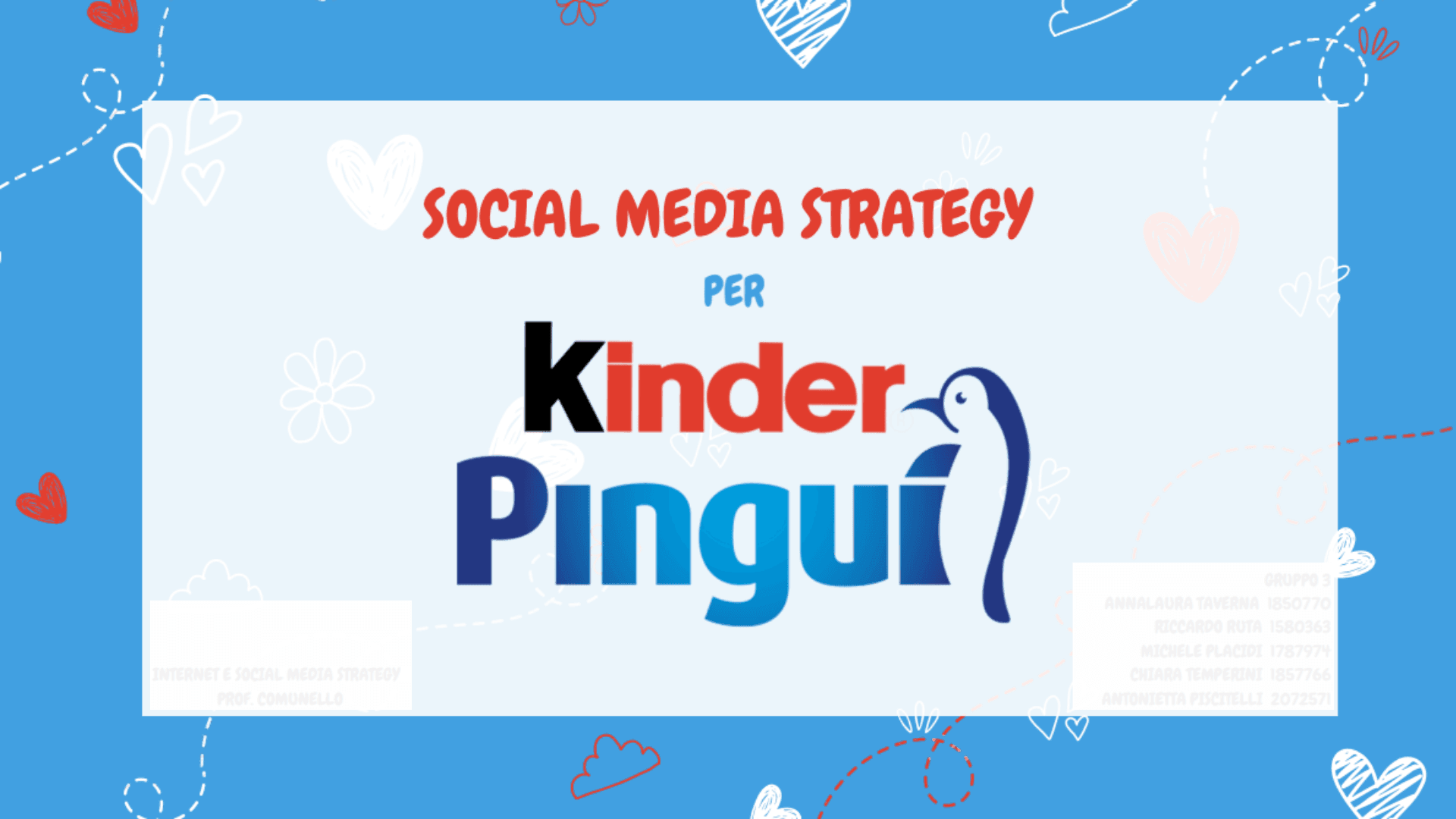 Kinder Pinguì